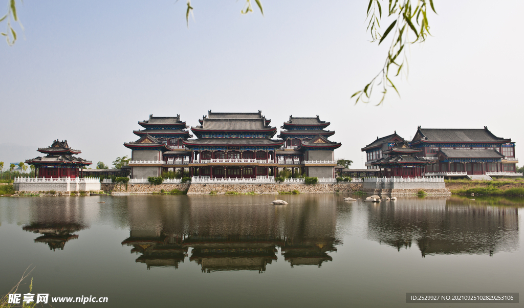 盘山风景