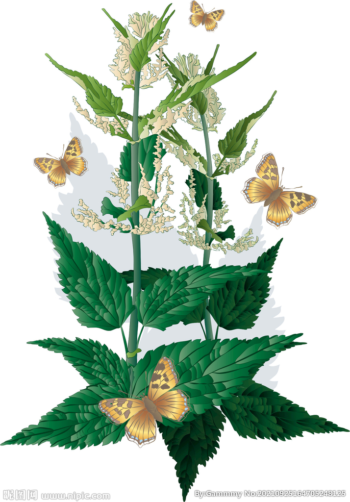 花