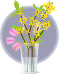 花