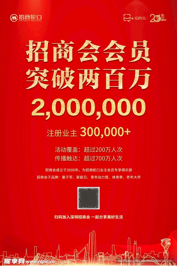 会员突破