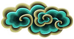 祥云 