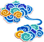 祥云 