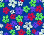 碎花