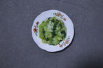清炒油菜
