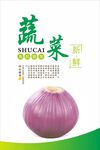 蔬菜海报  