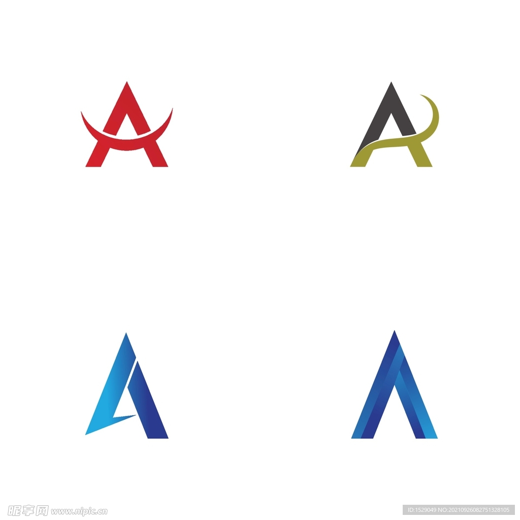 字母A图标  