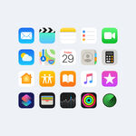 iOS图标合集