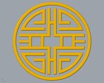 CAD装饰小品3D模型