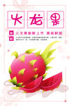 新鲜火龙果