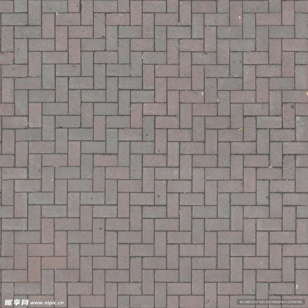 街道路面