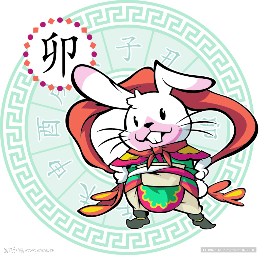 十二生肖 