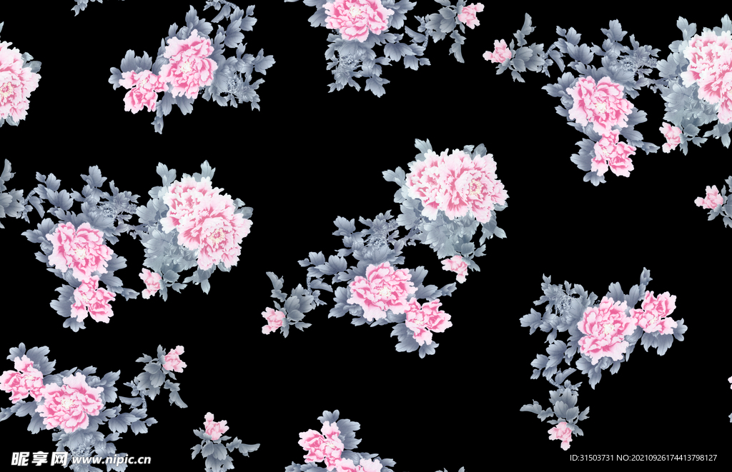 牡丹花