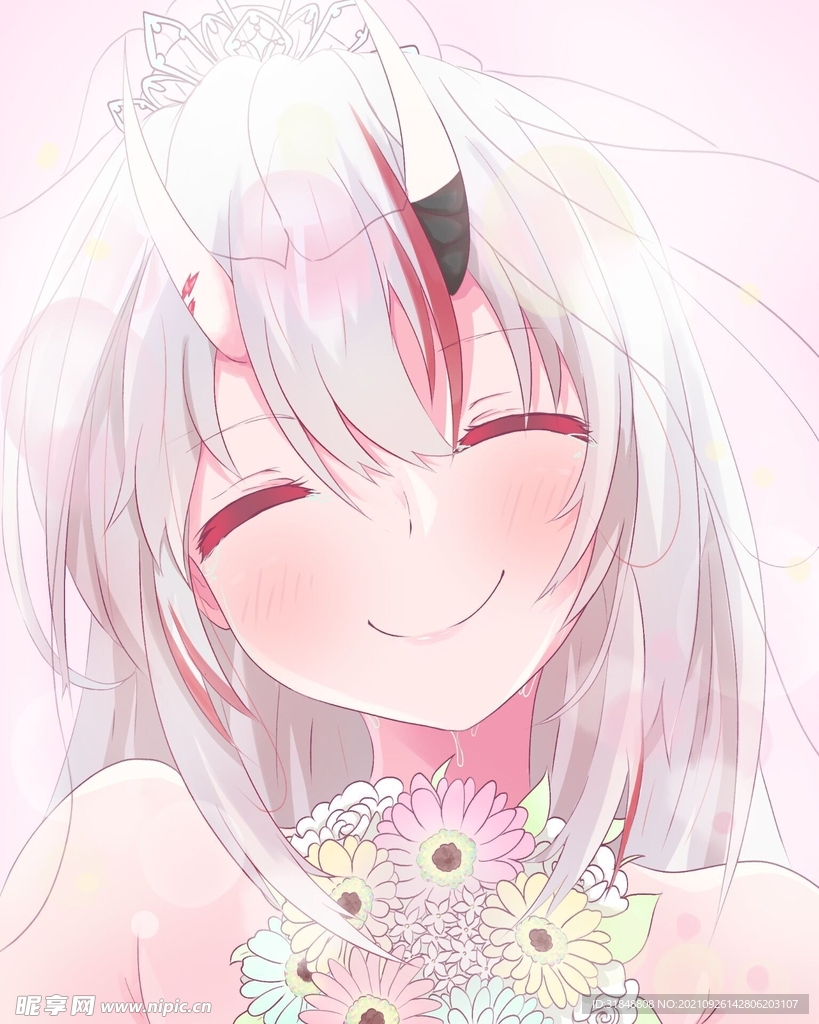 动漫美女