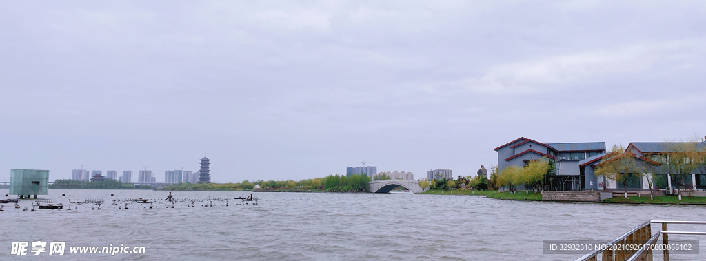  胶州少海湿地公园