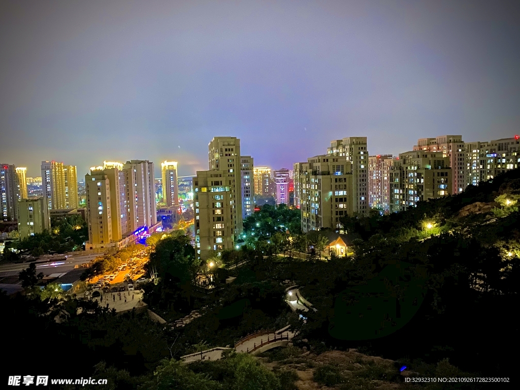 夜景城市