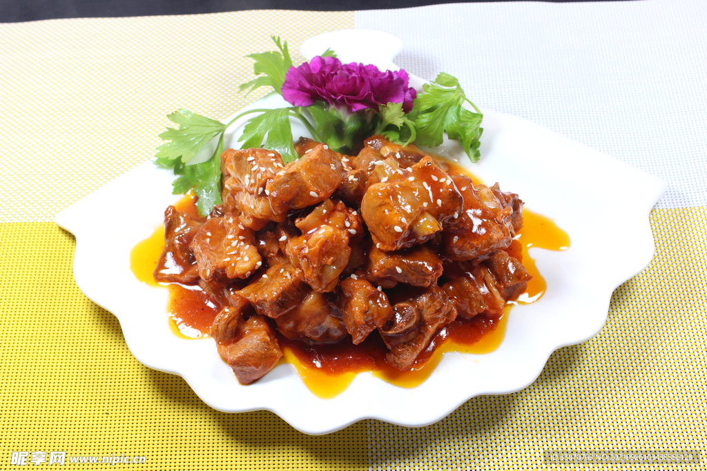 糖醋排骨