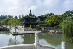 扬州瘦西湖美景
