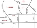 方位图