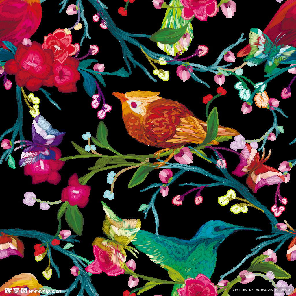 花纹