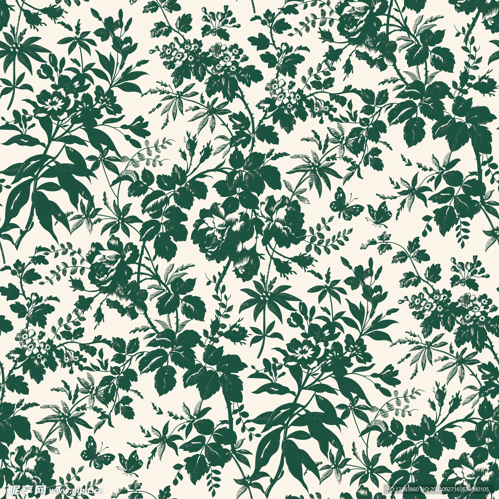 花纹