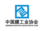 中国膜工业协会 标志 LOGO