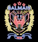 数码印花T恤裁片男装字母