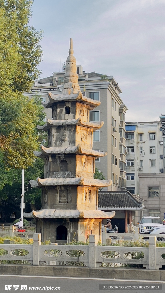 扬州石塔寺