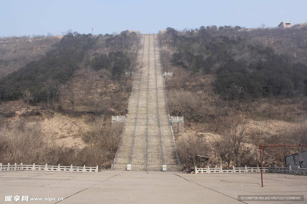 平顶山山顶公园