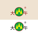 大午logo