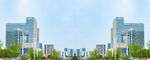 城市建筑照片