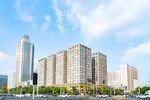 城市建筑照片