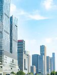 城市建筑照片