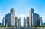 城市建筑照片