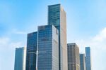 城市建筑照片