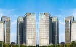 城市建筑照片