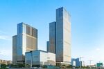城市建筑照片