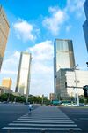 城市建筑照片