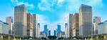 城市建筑照片