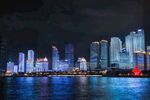 城市建筑照片