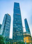 城市建筑照片