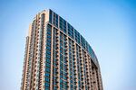 城市建筑照片