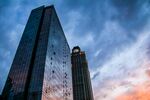 城市建筑照片