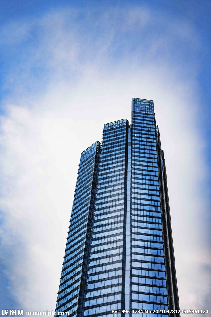 城市建筑照片