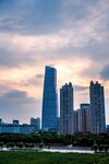 城市建筑照片