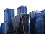 城市建筑照片