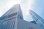 城市建筑照片