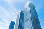 城市建筑照片