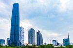 城市建筑照片