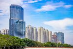 城市建筑照片 