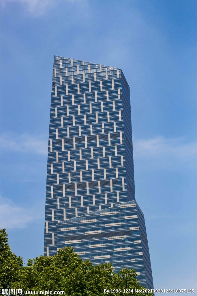 城市建筑照片